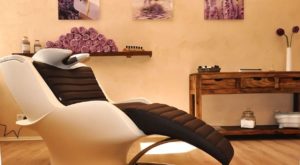 massage chair