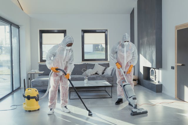  Cleaning Services