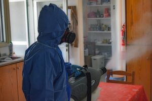 Odor and Property Damage