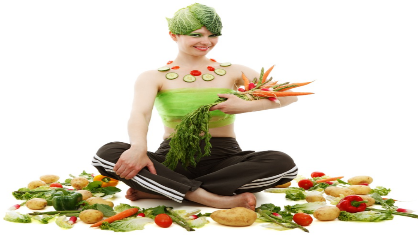 eating healthy