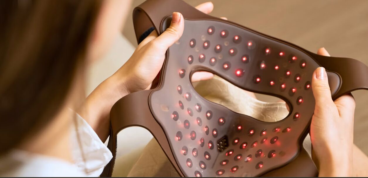 red light device